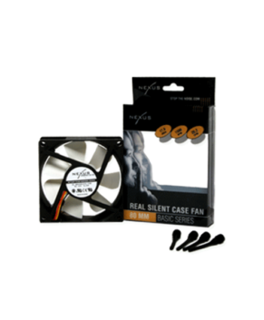 Nexus Quiet Fan 80mm Basic Series Case Fan -