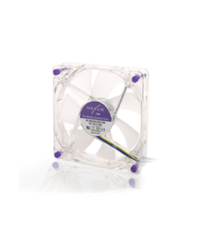 Real silent 80mm case Fan PWM Series