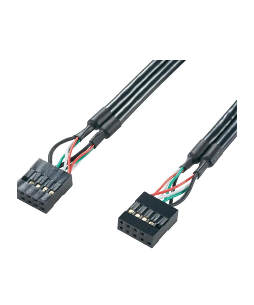 USB 9PIN-TO-9PIN Cable 20cm | mini-box.com.au mini-PC |mini-ITX| Power ...
