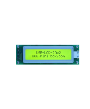 picoLCD 20x2 (OEM) -