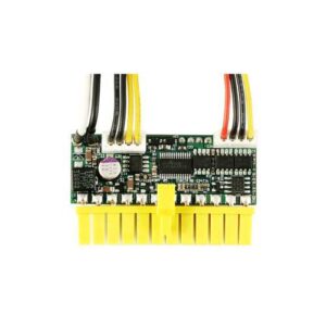 Mini-Box picoPSU-160-XT 24-polige voeding Mini-ITX