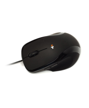 NEW! Nexus Silent Wired Mouse (Black) SM-8500B