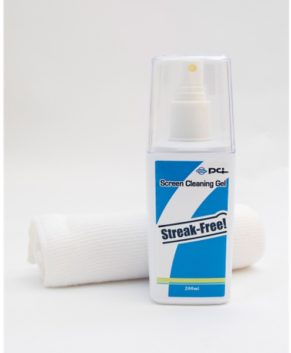 Screen Cleaning Gel Kit, Streak-Free