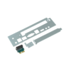 I O Shield for DN2800MT PCI-Riser Adapter Set b