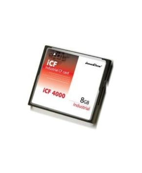 Innodisk iCF 4000 8GB Industrial Compact Flash