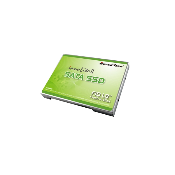 the study envy Egyptian Innolite II 1.8 SATA SSD 4GB | Flash In Disk