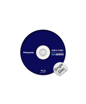 Panasonic BD-R Recordable 50GB CD