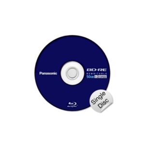 Panasonic Recordable 50GB CD