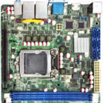 JetWay JNF9A-Q67 LGA 1155 Intel Q67 HDMI SATA 6Gb/s Mini ITX Intel Motherboard