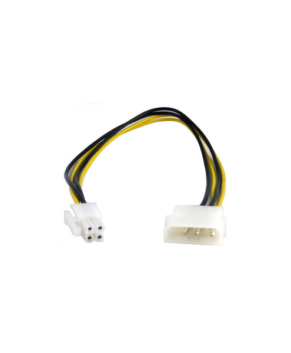 4-Pin to P4 Power Cable