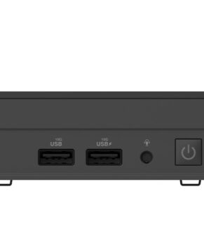 ASUS NUC 13 Pro Arena Canyon Slim Mini PC