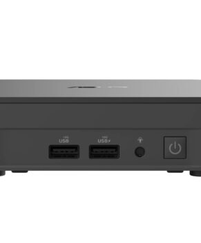 ASUS NUC 13 Pro Arena Canyon Slim Core 7 Barebone Mini PC