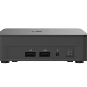 ASUS NUC 13 Pro Arena Canyon Slim Core 7 Barebone Mini PC