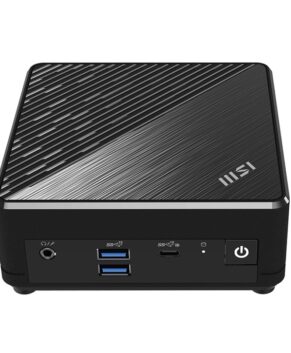 MSI Cubi N ADL S-214BAU Mini PC barebone
