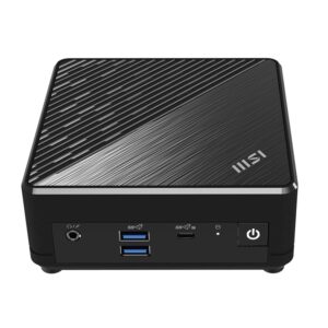 MSI Cubi N ADL S-214BAU Mini PC barebone