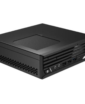 MSI PRO DP21 14MQ-025AU Black Win11Pro