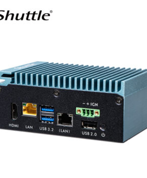 Shuttle SPCEL03 Industrial Computer -Intel Atom